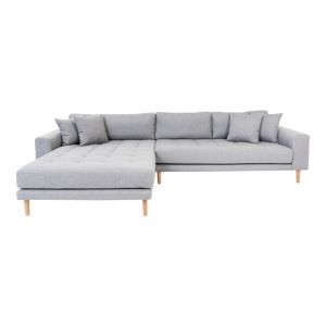 Lido Chaiselongue-Sofa, nach links gerichtet