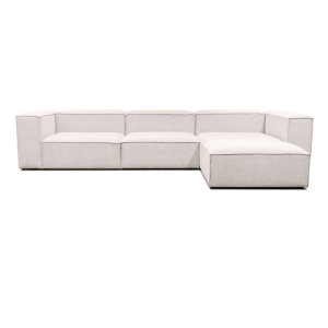 Lissabon 360 cm XL-Chaiselongue-Sofa, nach rechts gerichtet