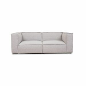 Milano XL 2 Sitzer Sofa, beige